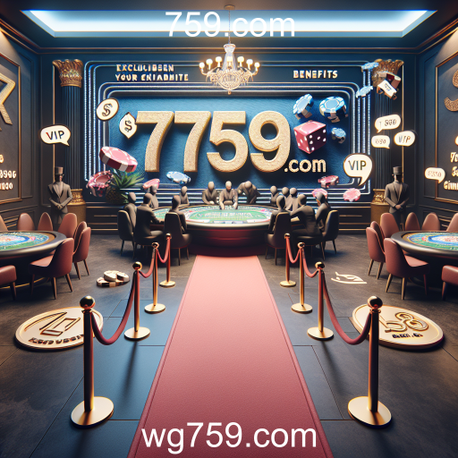 Descubra o Programa VIP do 759.com: Benefícios e Exclusividades para Jogadores